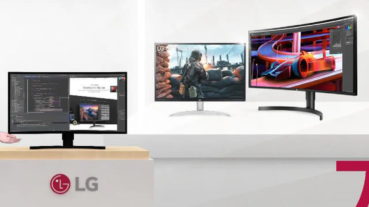 Monitor Premium LG