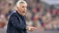 Carlo Ancelotti tak lagi melatih Bayern Munchen (AP/Matthias Balk)