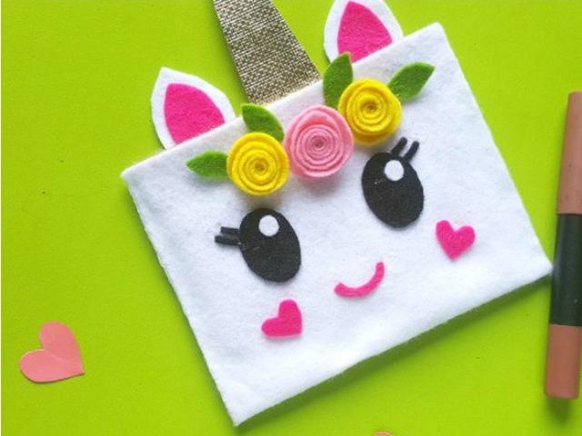 Cara Membuat Dompet Dari Kain Flanel Tanpa Jahitan Cocok Untuk Anak Hot Liputan6 Com