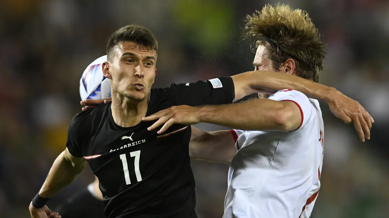 Tim Dinamit Bungkam Austria di UEFA Nations League