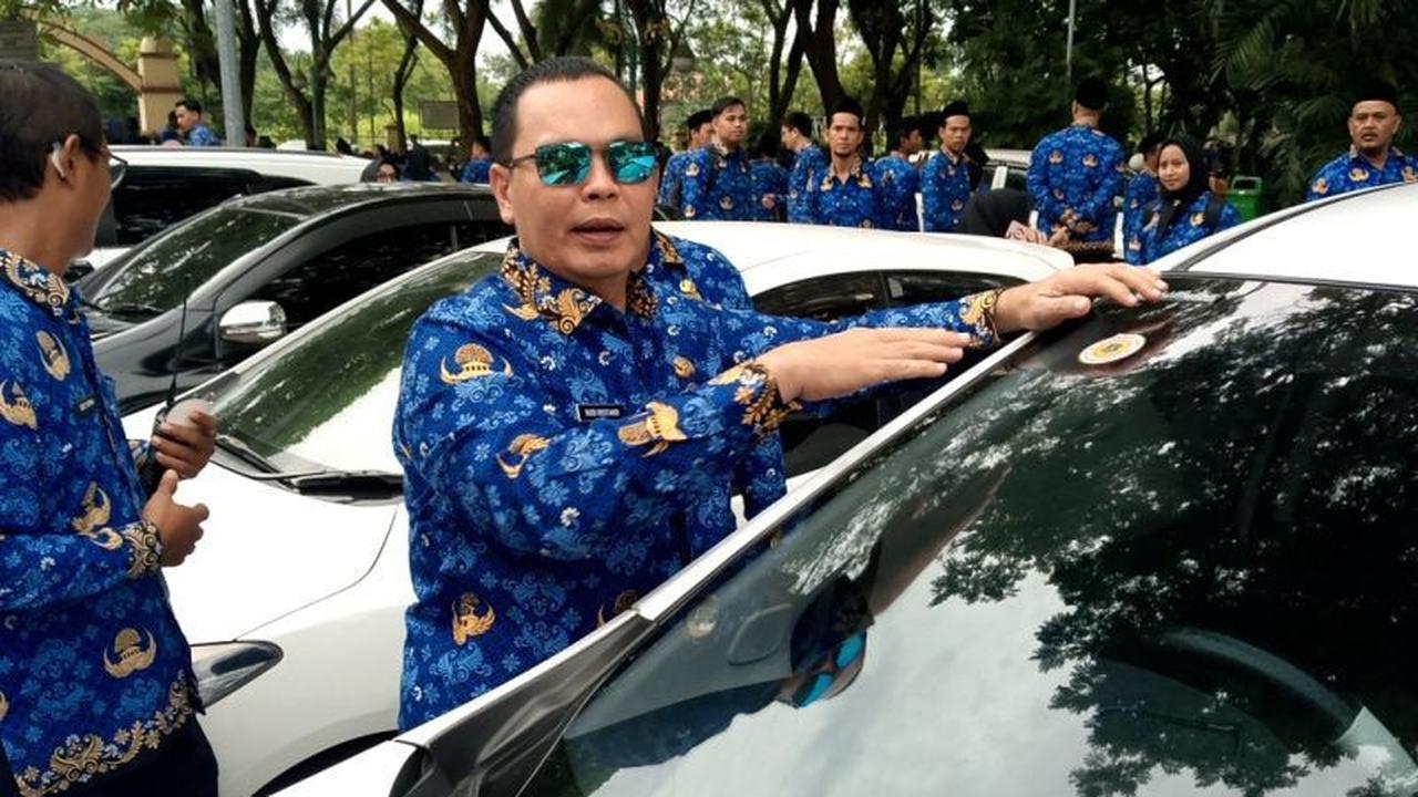 Tahukah Anda? 44 Kendaraan ASN Kota Serang Ternyata Menunggak Pajak Kendaraan