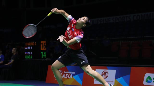 Gregoria Mariska Tunjung