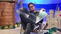 Guardians of the Galaxy Vol.3 kini tengah mencari sutradara baru usai James Gunn dipecat dari proyek tersebut. (instagram/jamesgunn)