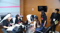 Menyatukan Talenta dan Inspirasi, Natasha Beri Ruang untuk Generasi Muda Berkembang