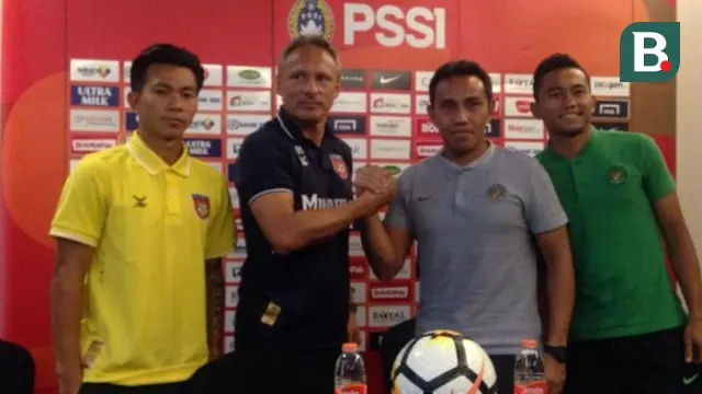 Timnas Indonesia, Timnas Myanmar