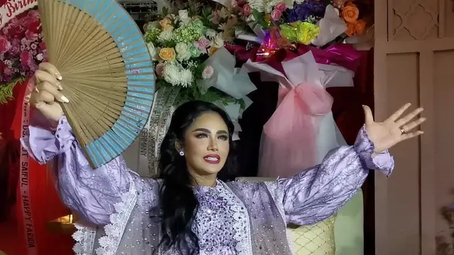 Krisdayanti (Foto: M. Altaf Jauhar)
