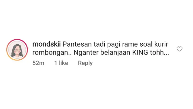 Viral Kurir Shopee Konvoi di Jalanan Jakarta, Antar Paket ke King Nassar