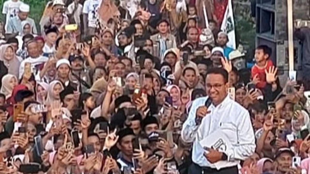 Anies soal Kenaikan Gaji TNI-Polri: Ini Dibutuhkan Bukan Hanya Menjelang Pemilu