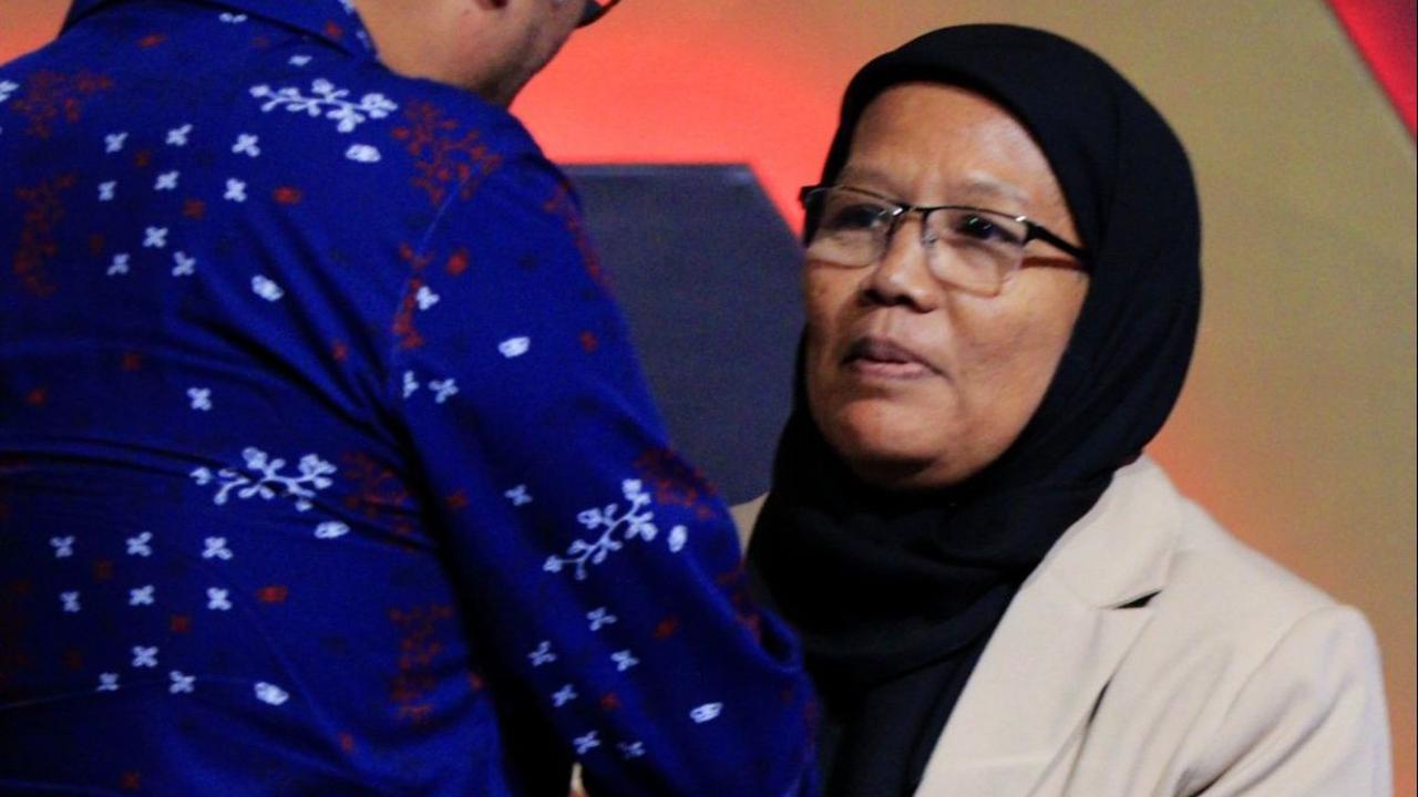 <b>Kiswanti (Perempuan Inspiratif)</b><br>