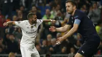 Benzema-Ronaldo Ngamuk, Madrid Gasak Malmo di Babak 1
