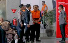 Bupati Pemalang  Ditahan Usai OTT KPK