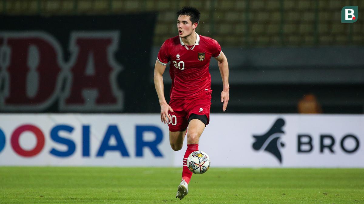 Pengamat Menilai Timnas Indonesia Masih Butuh Elkan Baggott untuk Kedalaman Skuad