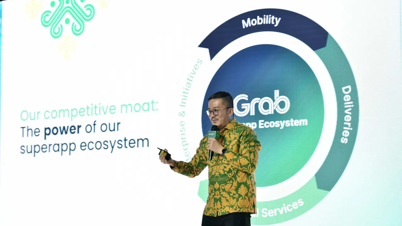 Digitalisasi, Kunci Bisnis Hadapi Ketidakpastian Ekonomi Global 