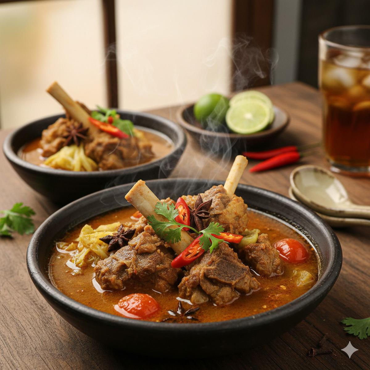 Tengkleng / Gulai Kambing