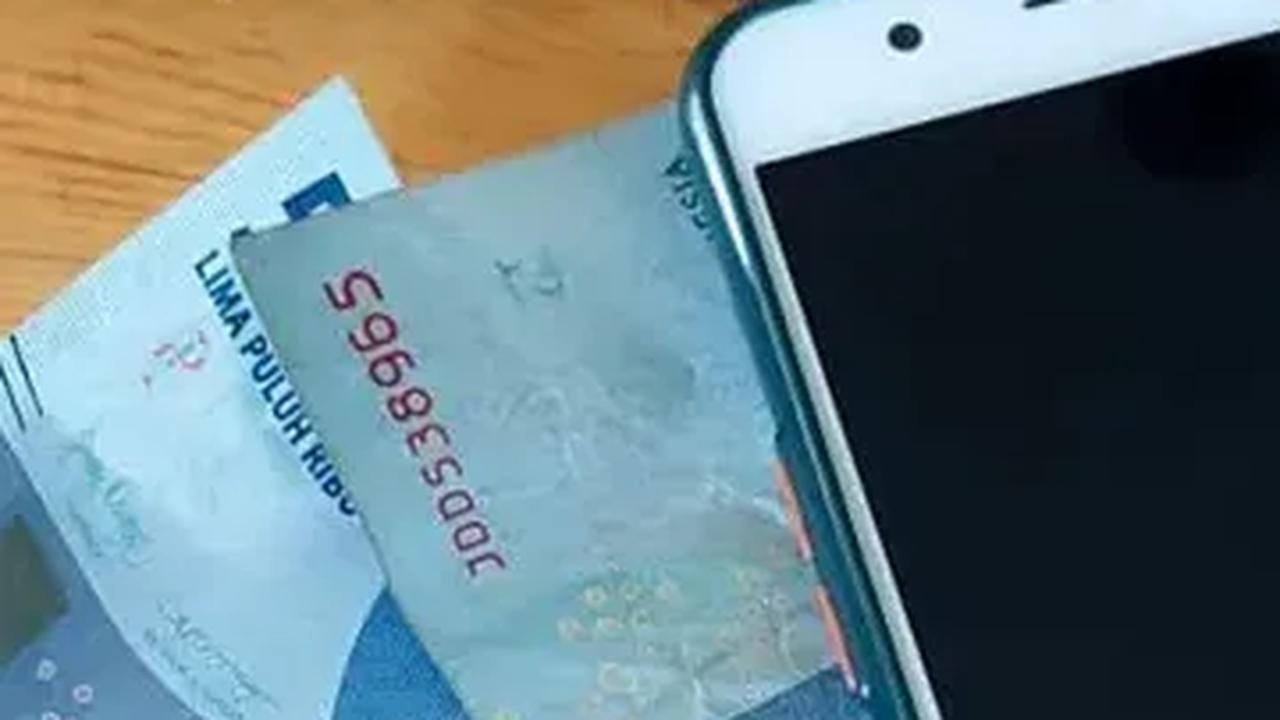 Temuan Dugaan Money Politic Digital Modus Transfer Uang ke Akun Judi Online
