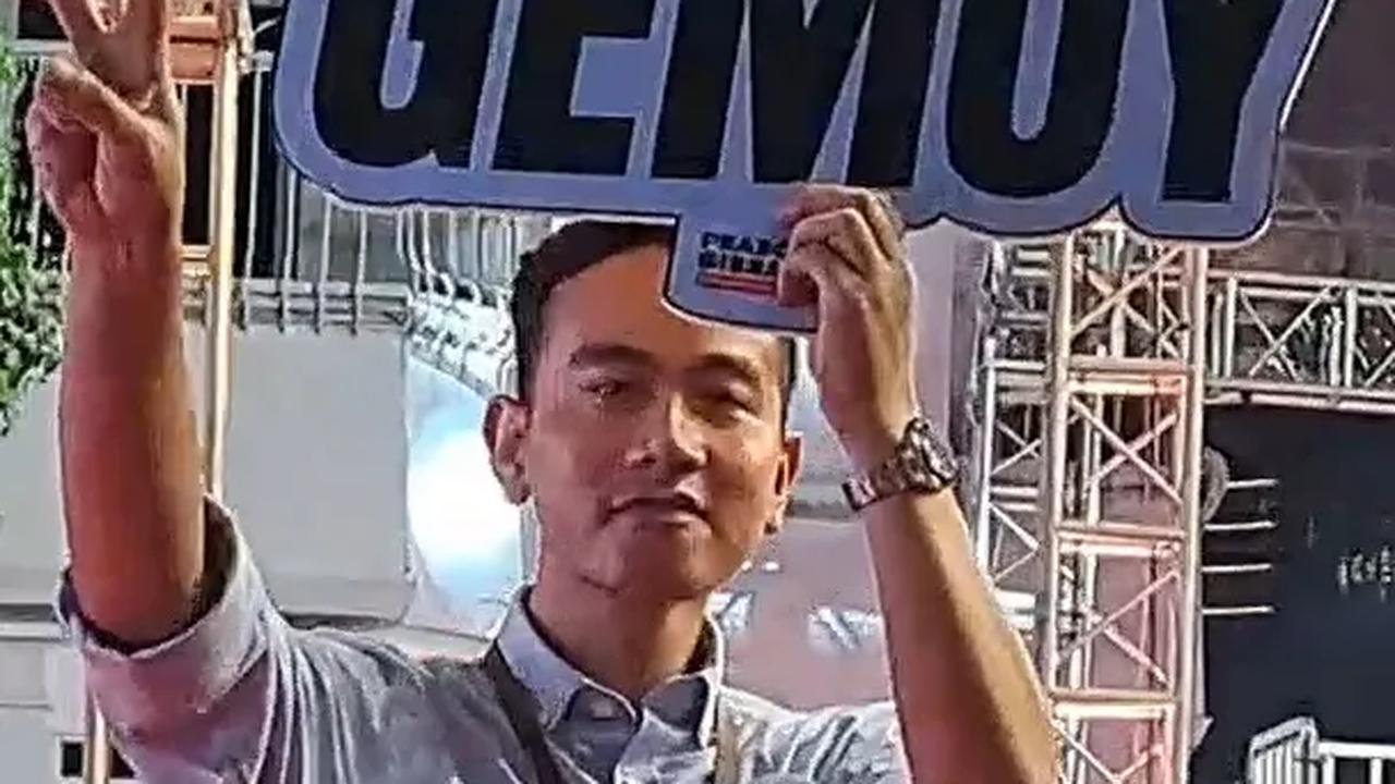VIDEO: Prabowo Banjir Kritik Gara-Gara 'Gemoy