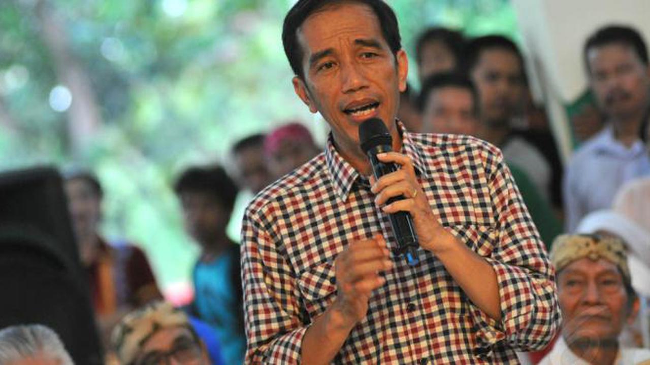 Jokowi