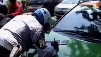 Razia Pentil Ban Berlalu, Mobil Parkir Lagi di Depan Labschool
