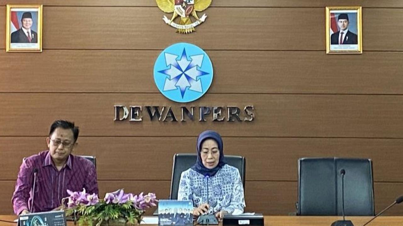 VIDEO: Dewan Pers Blak-blakan Fakta Jurnalis Wanita Dikirimi Kepala Babi, Ungkap Kejadian Sebelumnya