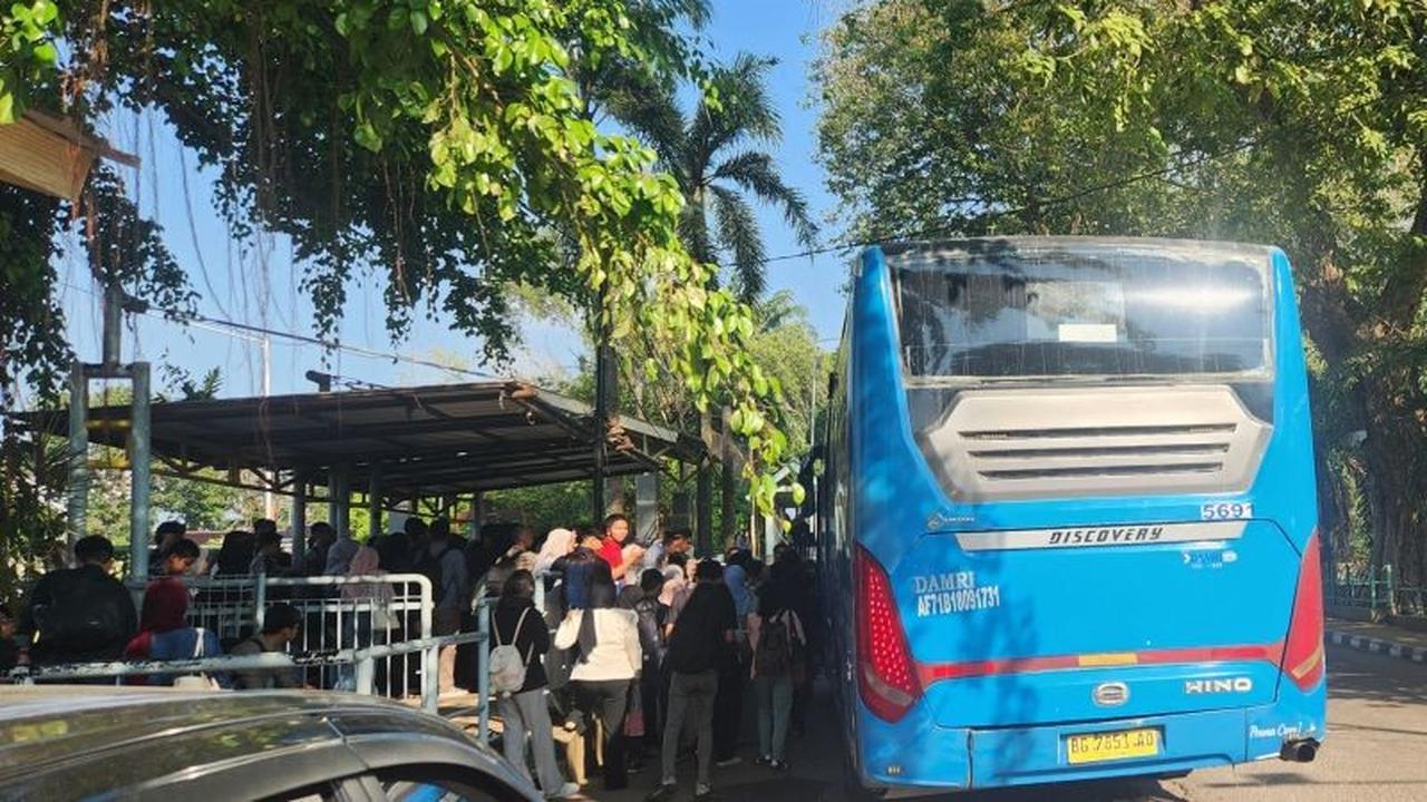 Unsri Sediakan 12 Bus Mahasiswa Baru, Permudah Akses Palembang-Indralaya