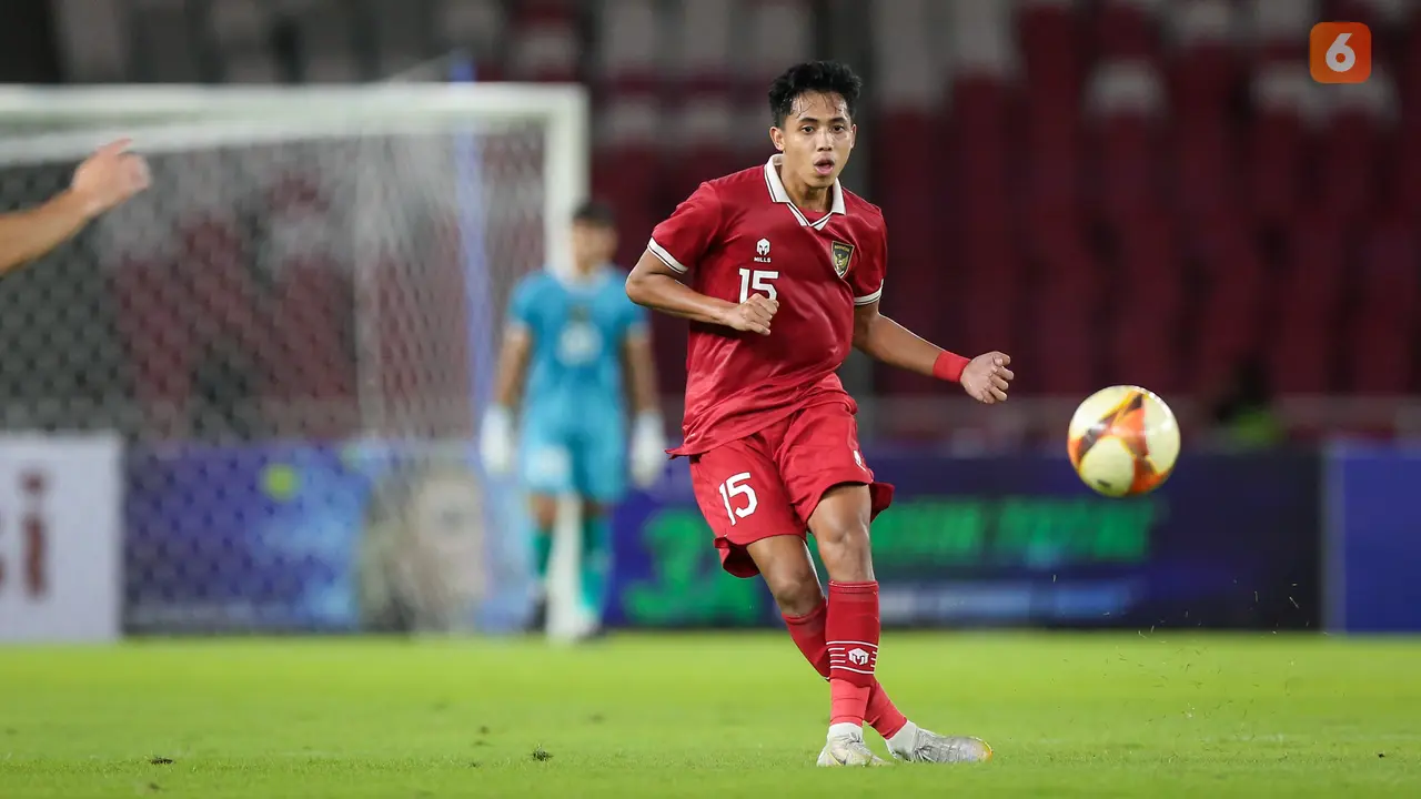 Timnas Indonesia U-22 vs Lebanon