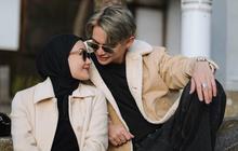 Dinda Hauw Bagikan Sisi Romantis Rey Mbayang yang Jarang Terlihat di Media Sosial