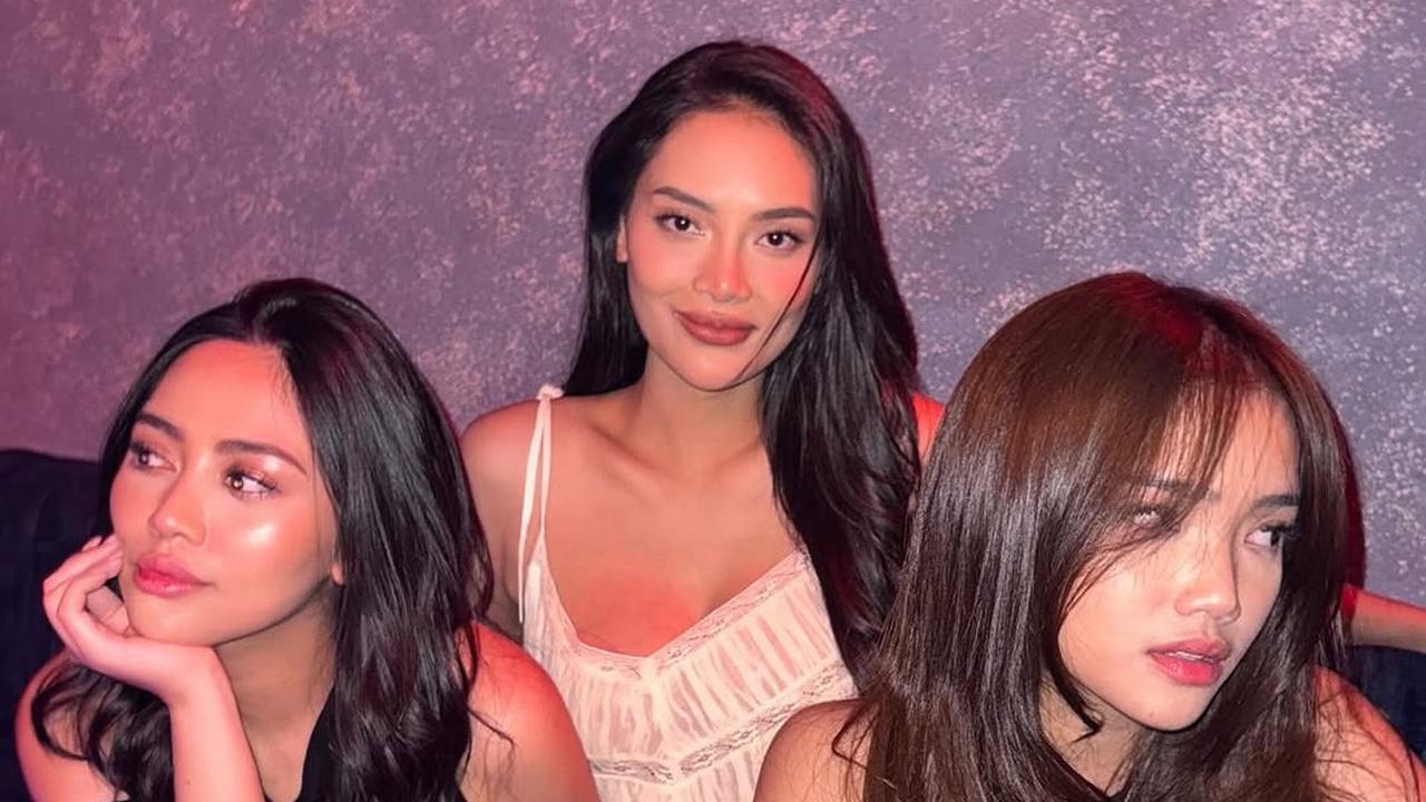 Potret Persahabatan Rachel Vennya, Fuji, dan Erika Carlina, Kompak Bertiga ke Mana-Mana