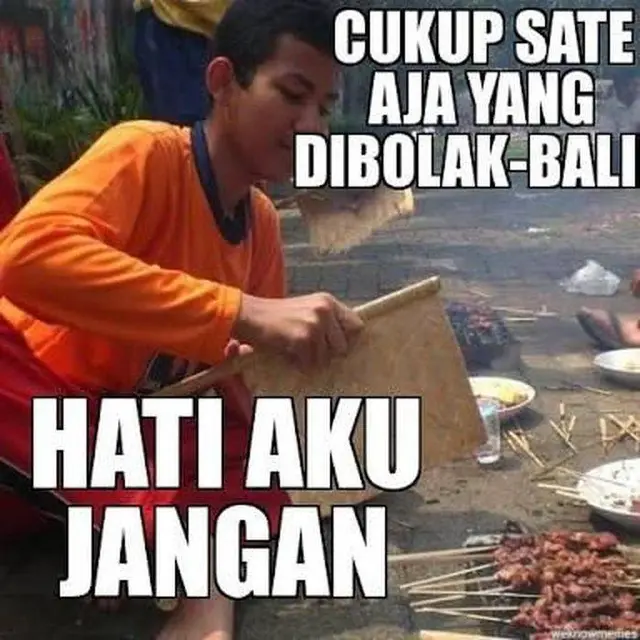 8 Meme Nyate Bareng Saat Hari Raya Idul Adha Ini Kocak