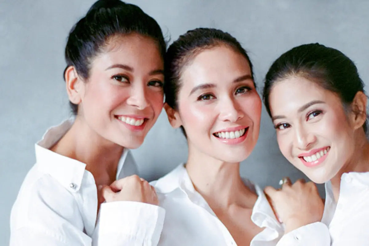Marsha Timothy, Dian Sastrowardoyo dan Sigi Wimala