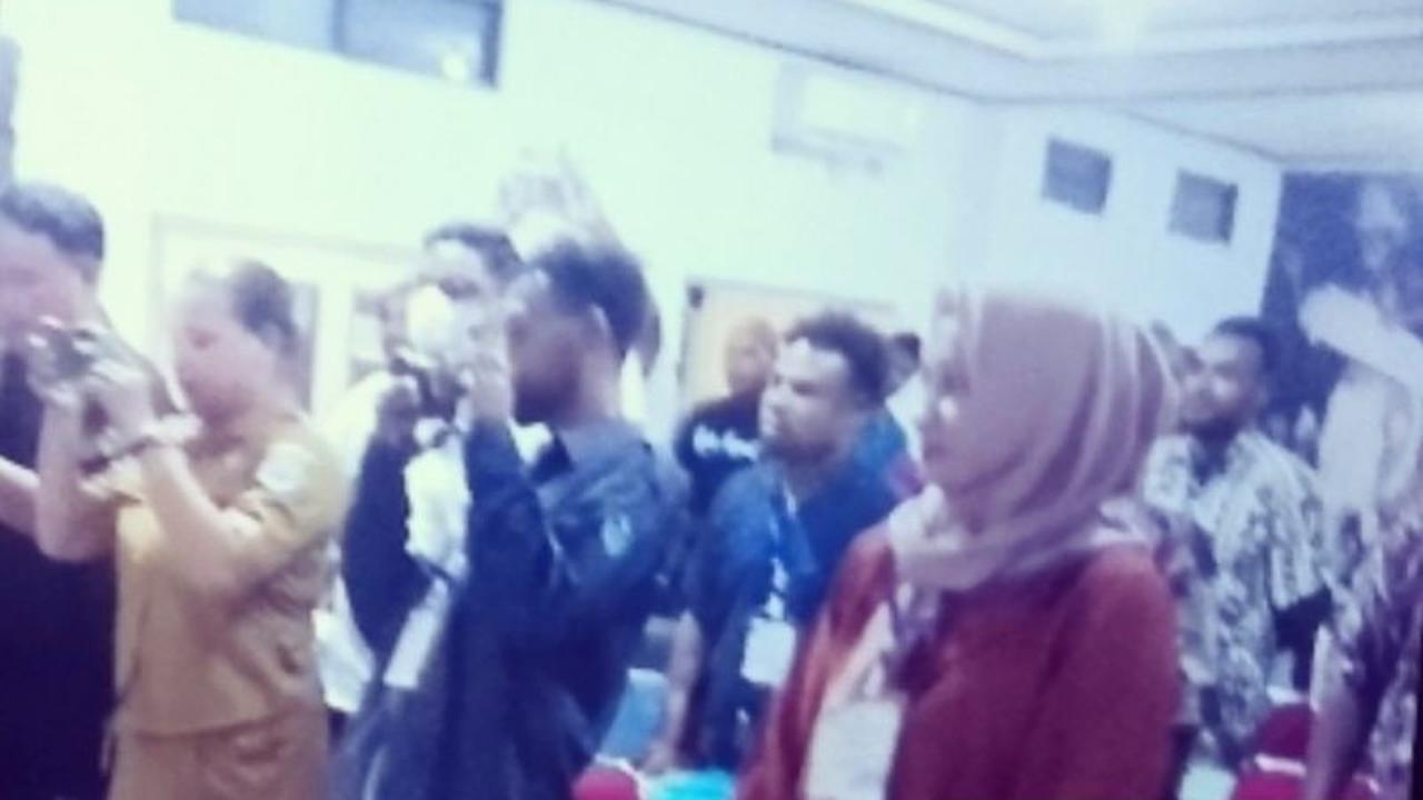Tahukah Anda? Biak Numfor Salurkan Rp8,4 Miliar Dana Tambahan Infrastruktur Otsus Papua, Ini Rinciannya!