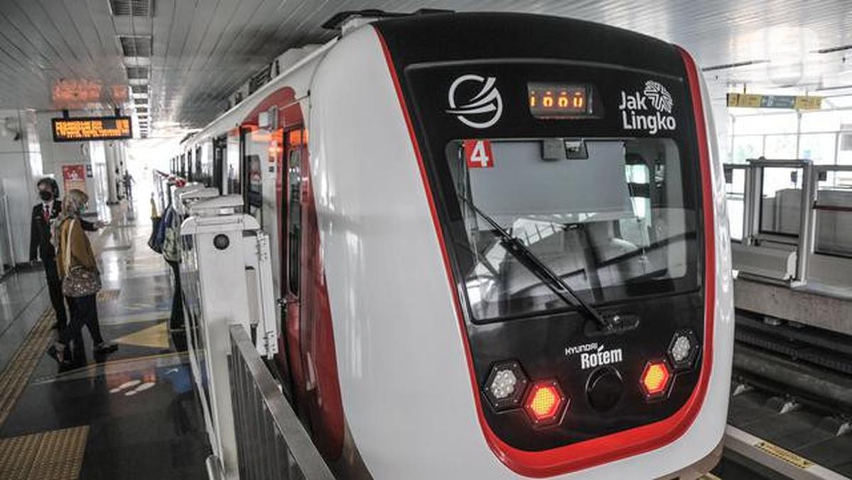 LRT Jakarta Rombak Jajaran Komisaris, Azas Tigor Nainggolan Diganti