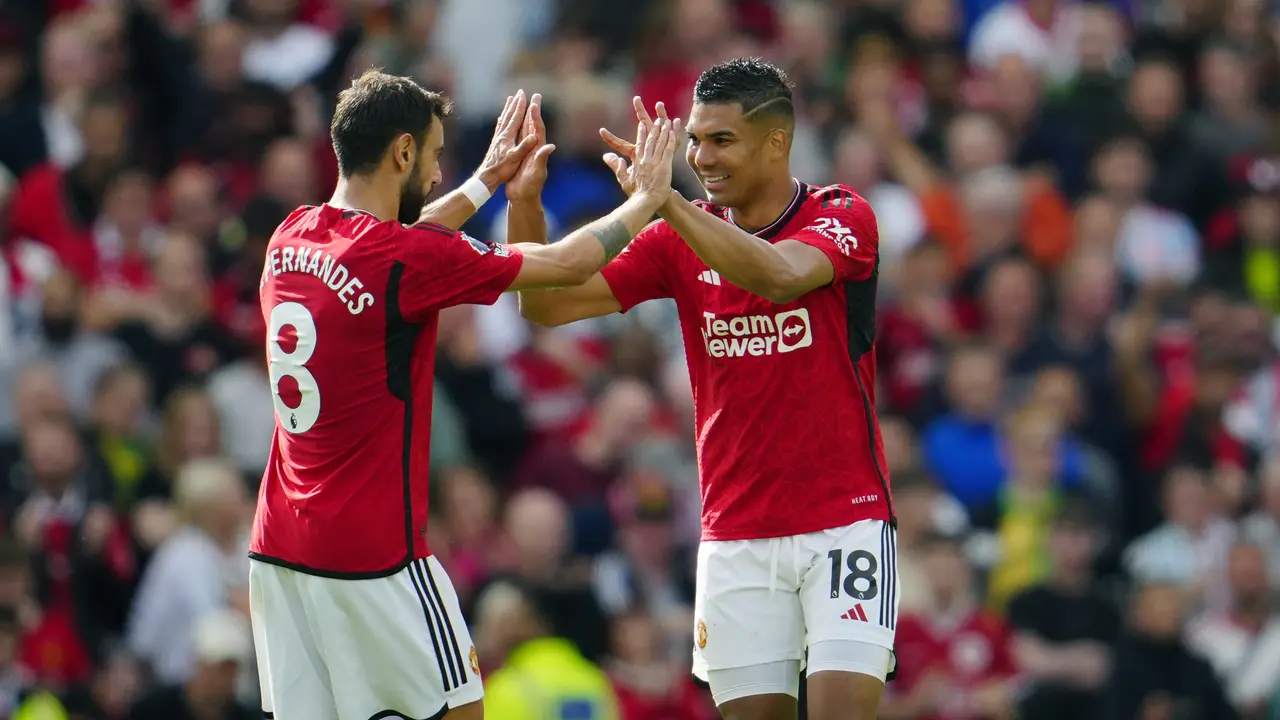 Manchester United vs Nottingham Forest