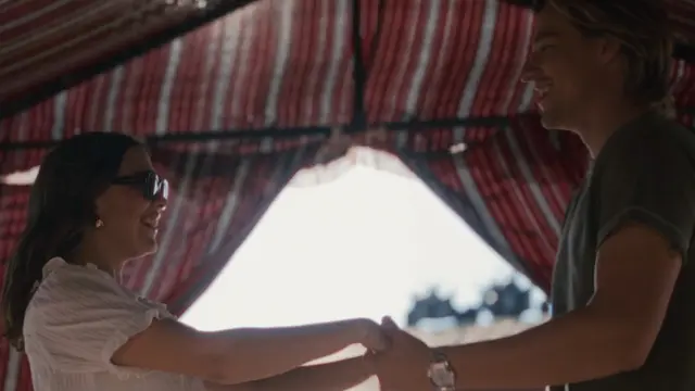 Millie Bobby Brown dan Jake Bongiovi Bintangi Kampanye Pariwisata Terbaru (Sumber: Dubai “Find Your Story”)