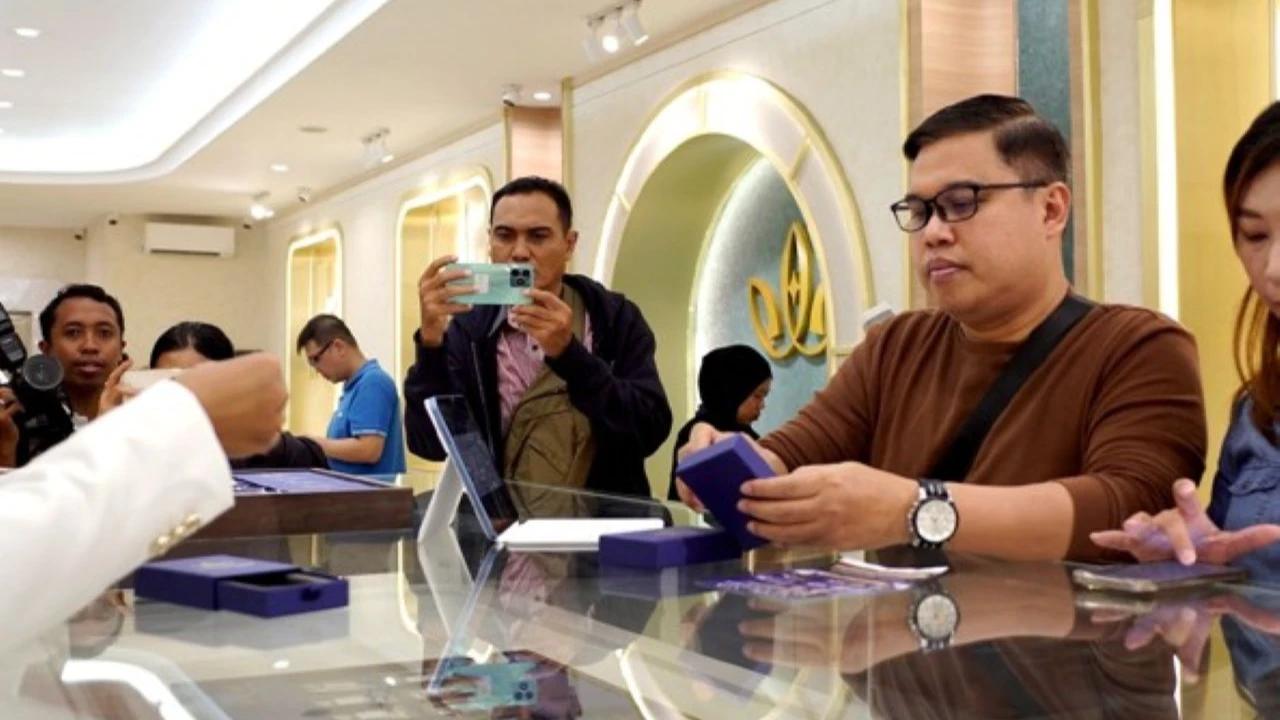Nellava Bullion Luncurkan Program Distributor Resmi per Provinsi, Perluas Akses Investasi Logam Mulia di Indonesia