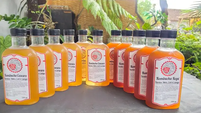 Baca Peluang, Petani Milenial Jabung Malang Kembangkan Produk Olahan Kopi
