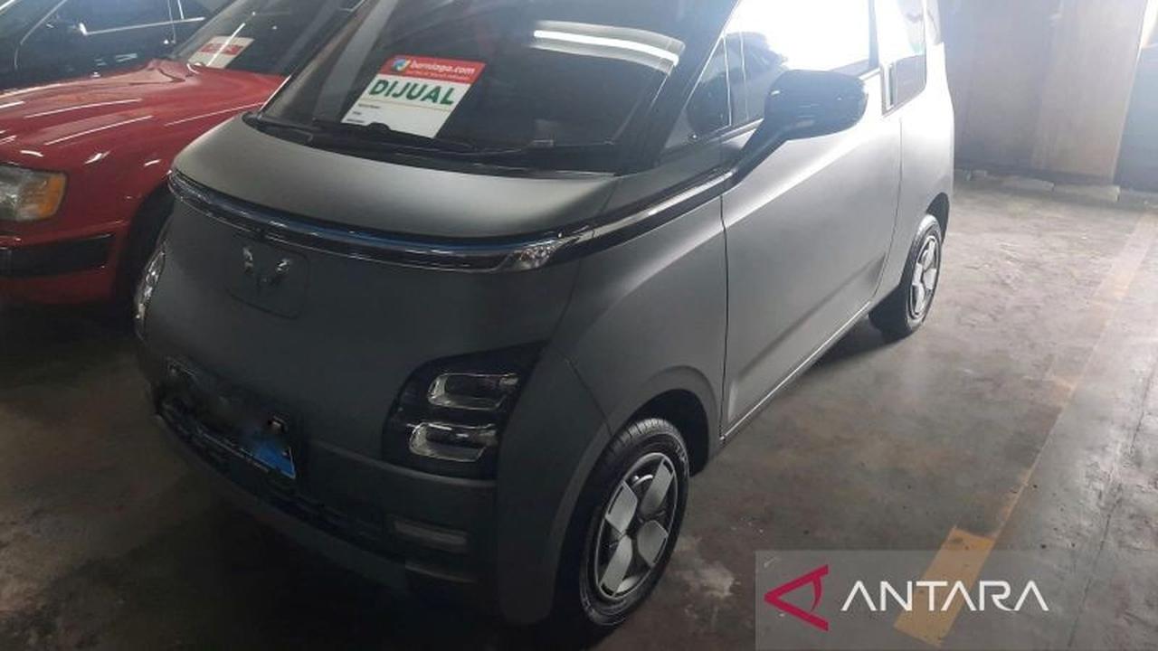 Penjualan Mobil Listrik Bekas Kurang Diminati, Depresiasi Harga Jadi Penyebab Utama