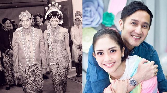 Diisukan Rumah Tangga Retak, Ini 6 Potret Mesra Ririn Dwi Ariyanti dan Aldi Bragy