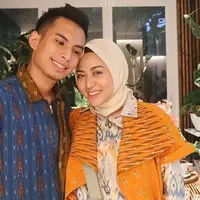 Rachel Vennya dan suami (Sumber: Instagram/rachelvennya)