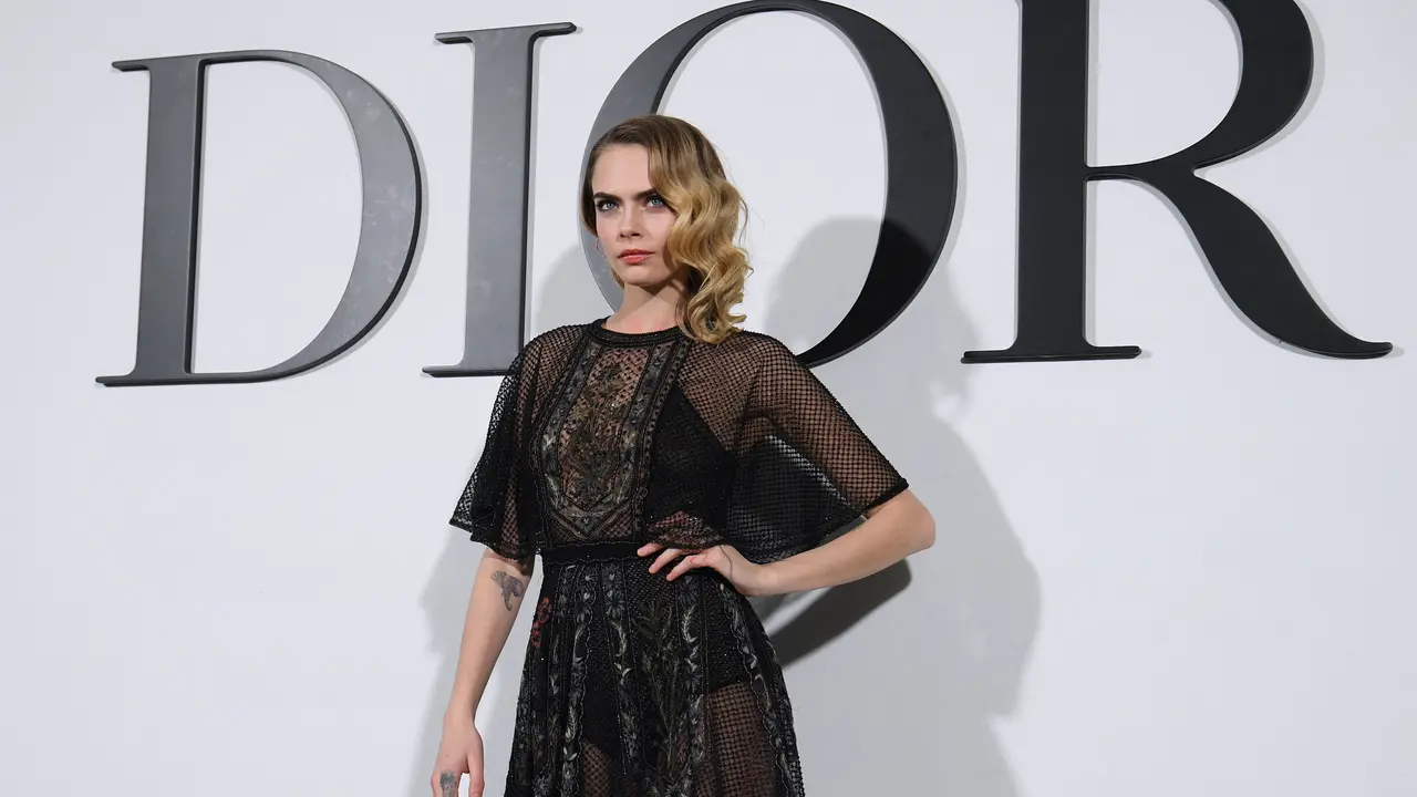 Cara Delevingne