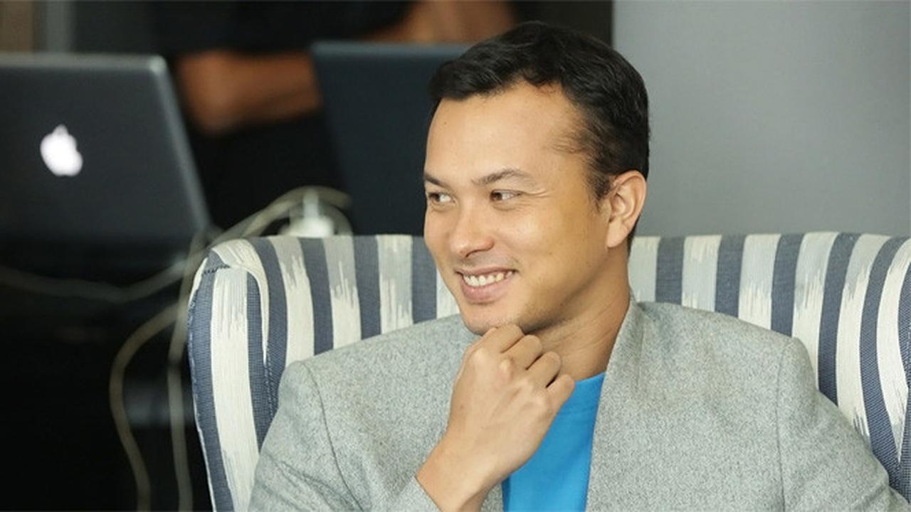 [Fimela] Nicholas Saputra