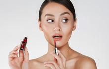5 Tips Bantu Para Kaum Hawa untuk Tetap Segar Saat Memakai Lipstik Nude, Ini Cara Pakainya
