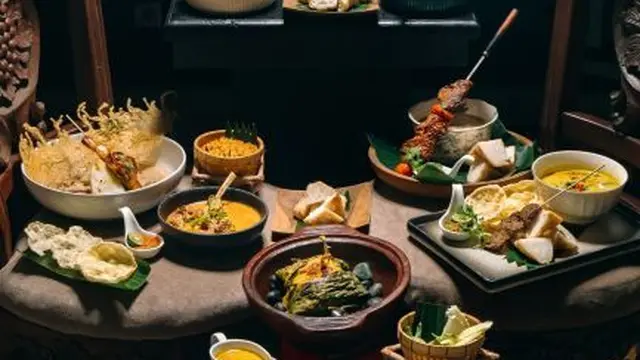 Perayaan Lebaran dengan Sentuhan Warisan Nusantara