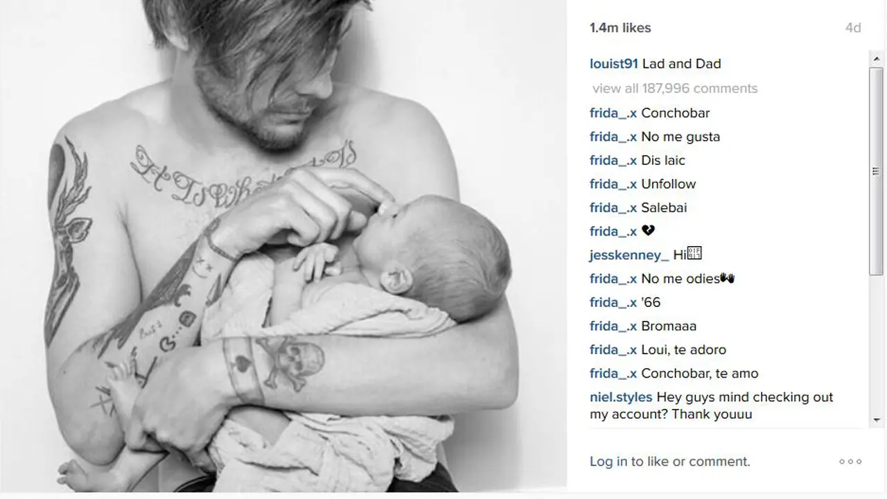 Louis Tomlinson