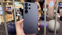 Samsung Galaxy S26 Ultra. Liputan6.com/Iskandar