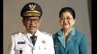 H-1 Pelantikan Kepala Daerah, Pramono Anung Pamer Baju Dinas Gubernur Jakarta