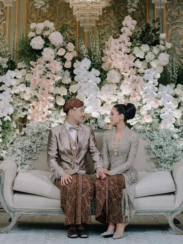 [Fimela] Maudy Ayunda dan Jesse Choi