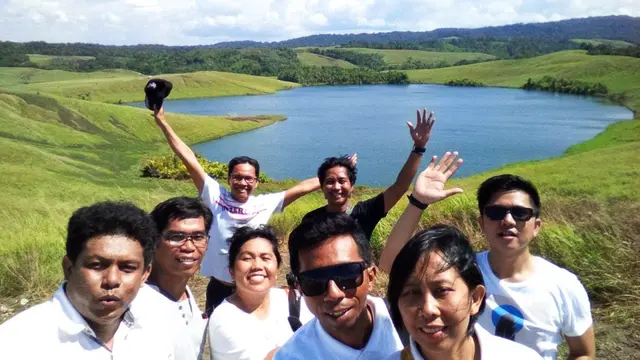 Danau Sentani