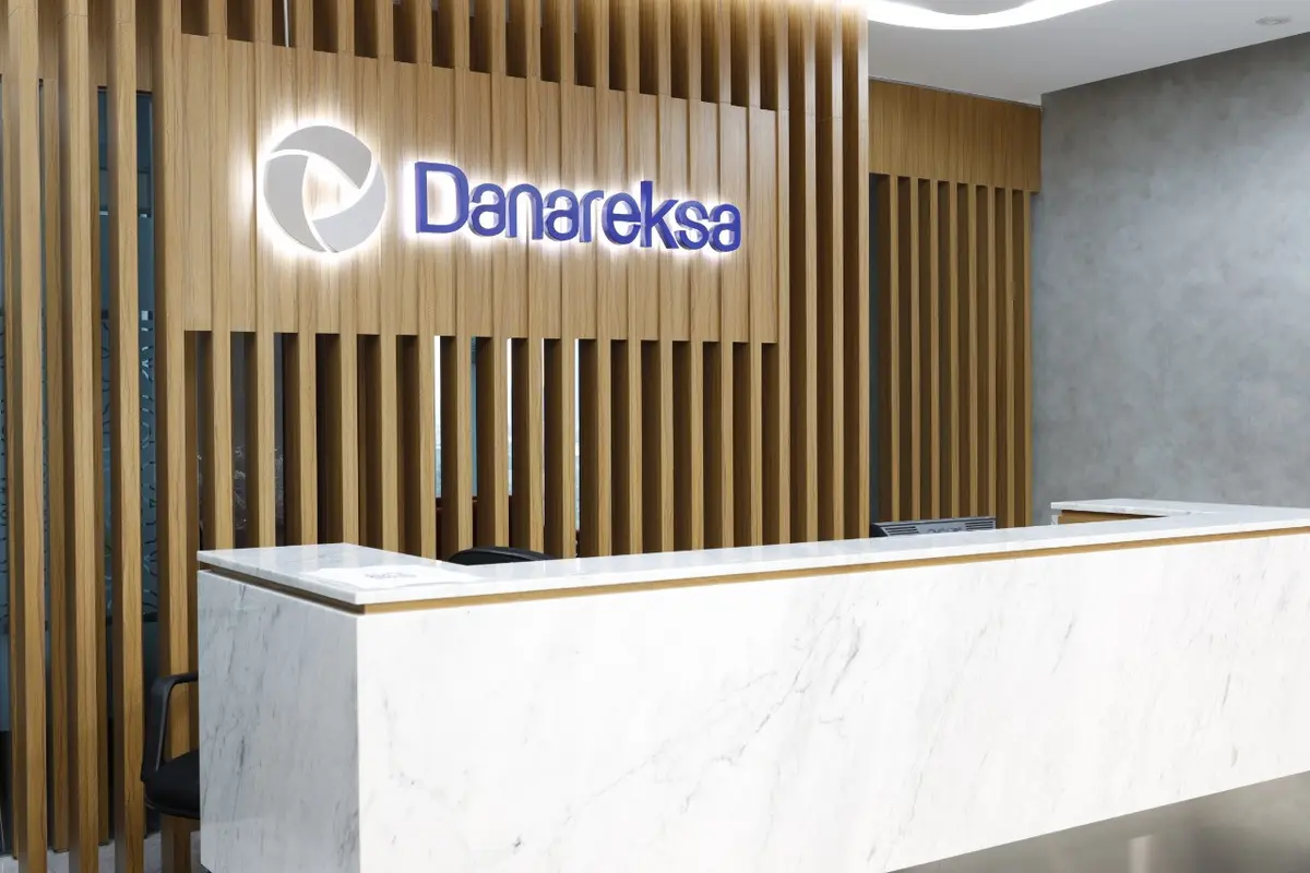 Holding Danareksa resmi terbentuk dengan beranggotakan 10 BUMN