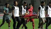 Cedera ACL, Andik Vermansah Hanya Jadi Penonton di Thailand