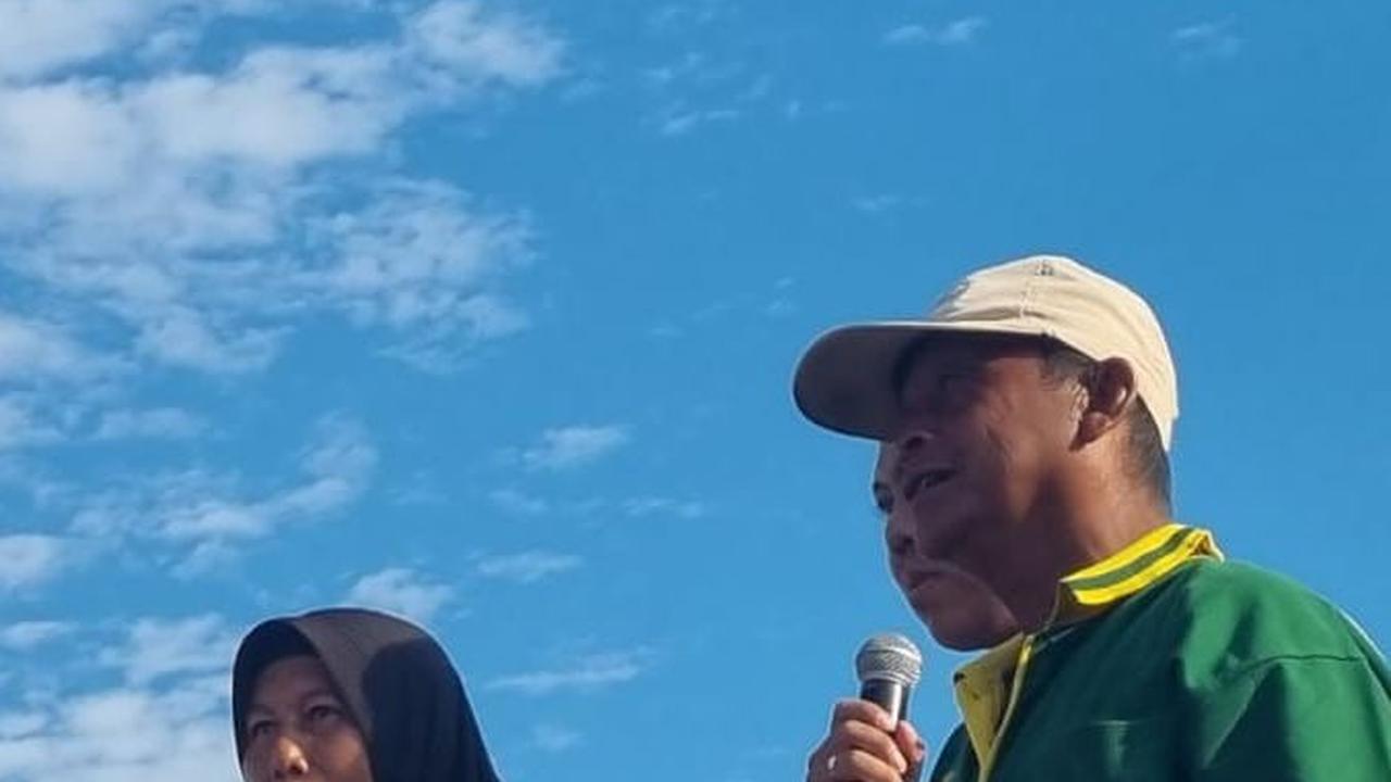 Janji Anies Bangkitkan Pariwisata di Sungai Musi Jika Menang Pilpres Usai Dicurhati Penarik Getek